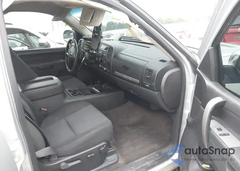 2013 Chevrolet Silverado K1500 Lt из США, поврежденный, VIN 3GCPKSE75DG278095